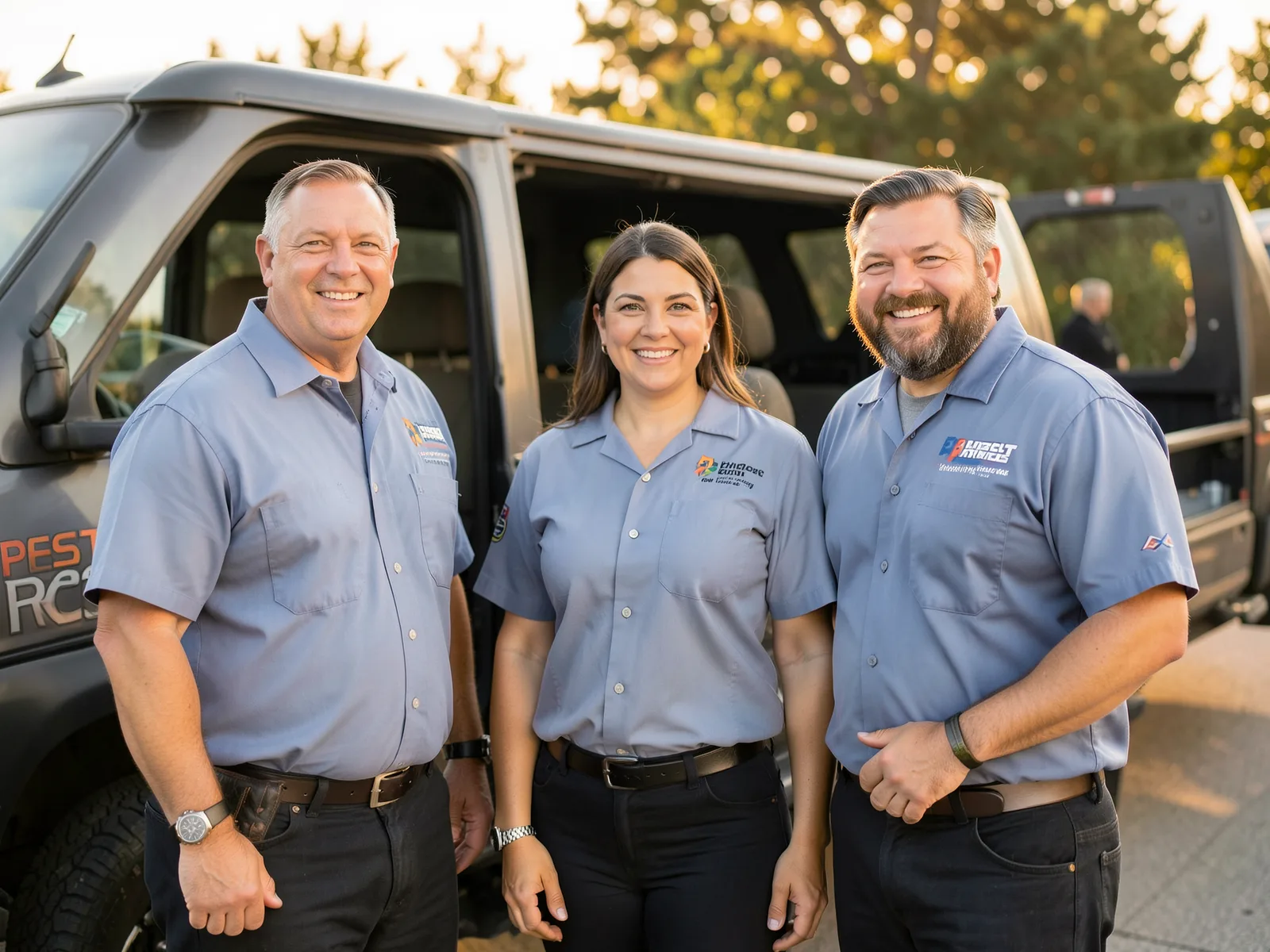 Pest Control company in Corsicana, TX