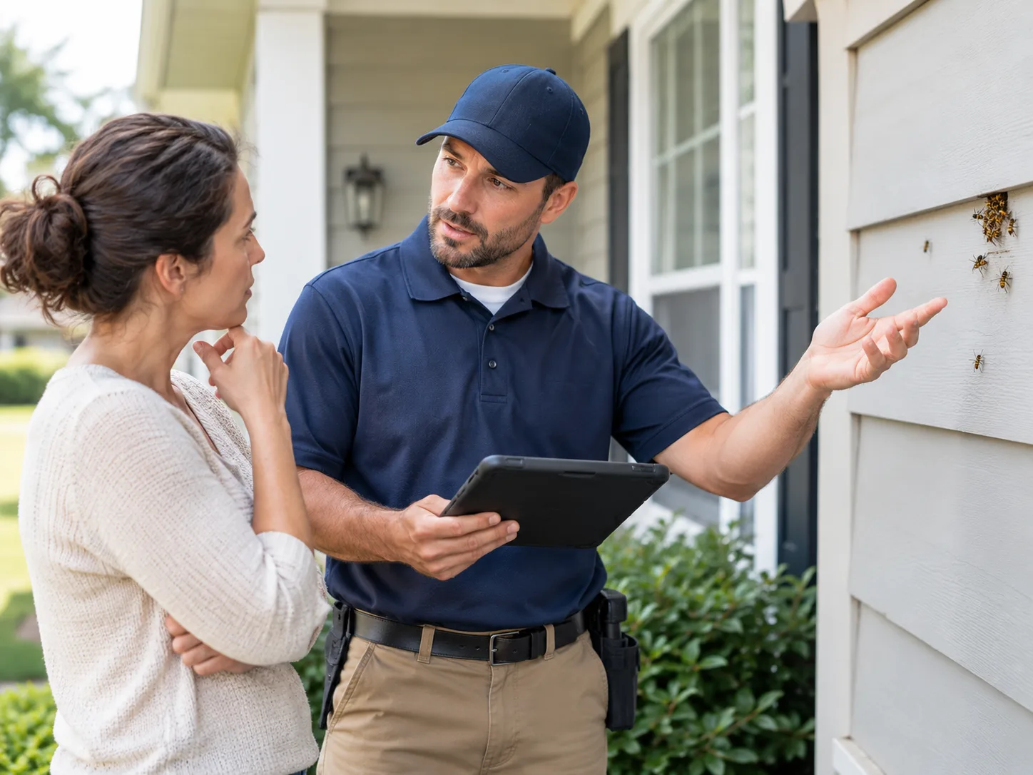 Pest Control Corsicana, TX FAQs